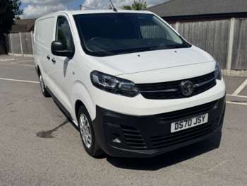 Used Vauxhall Vivaro 2020 for sale - 75207048: Photo