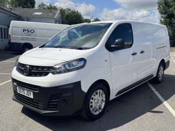Used Vauxhall Vivaro 2020 for sale - 75207048: Photo