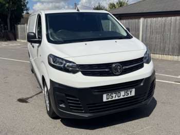 Used Vauxhall Vivaro 2020 for sale - 75207048: Photo