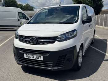 Used Vauxhall Vivaro 2020 for sale - 75207048: Photo