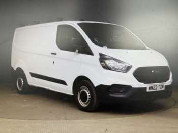 2023 (23) - 2.0 300 EcoBlue Leader Panel Van 5dr Diesel Manual L1 H1 Euro 6 (s/s) (105