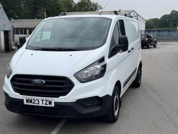 Used Ford Transit Custom 2023 for sale - 74734749: Photo