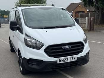 Used Ford Transit Custom 2023 for sale - 74734749: Photo
