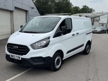 Used Ford Transit Custom 2023 for sale - 74734749: Photo