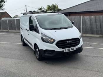 Used Ford Transit Custom 2018 for sale - 74734774: Photo