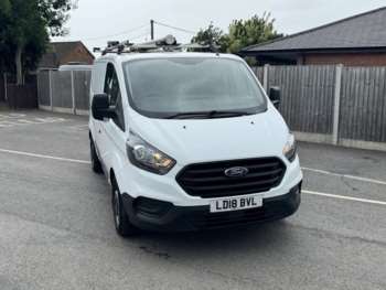 Used Ford Transit Custom 2018 for sale - 74734774: Photo