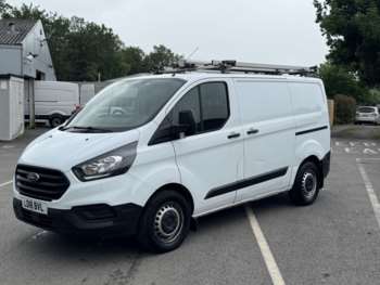 Used Ford Transit Custom 2018 for sale - 74734774: Photo