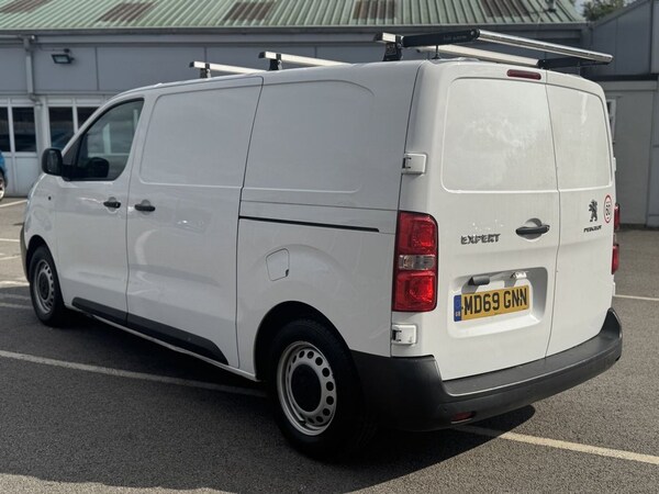 Used Peugeot Expert 2020 for sale - 75653900: Photo 10