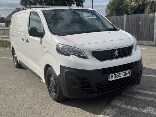Used Peugeot Expert 2020 for sale - 75653900: Photo 13