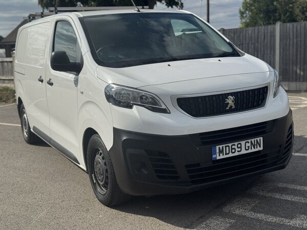 Used Peugeot Expert 2020 for sale - 75653900: Photo 1