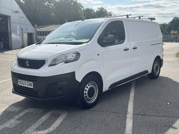 Used Peugeot Expert 2020 for sale - 75653900: Photo 4