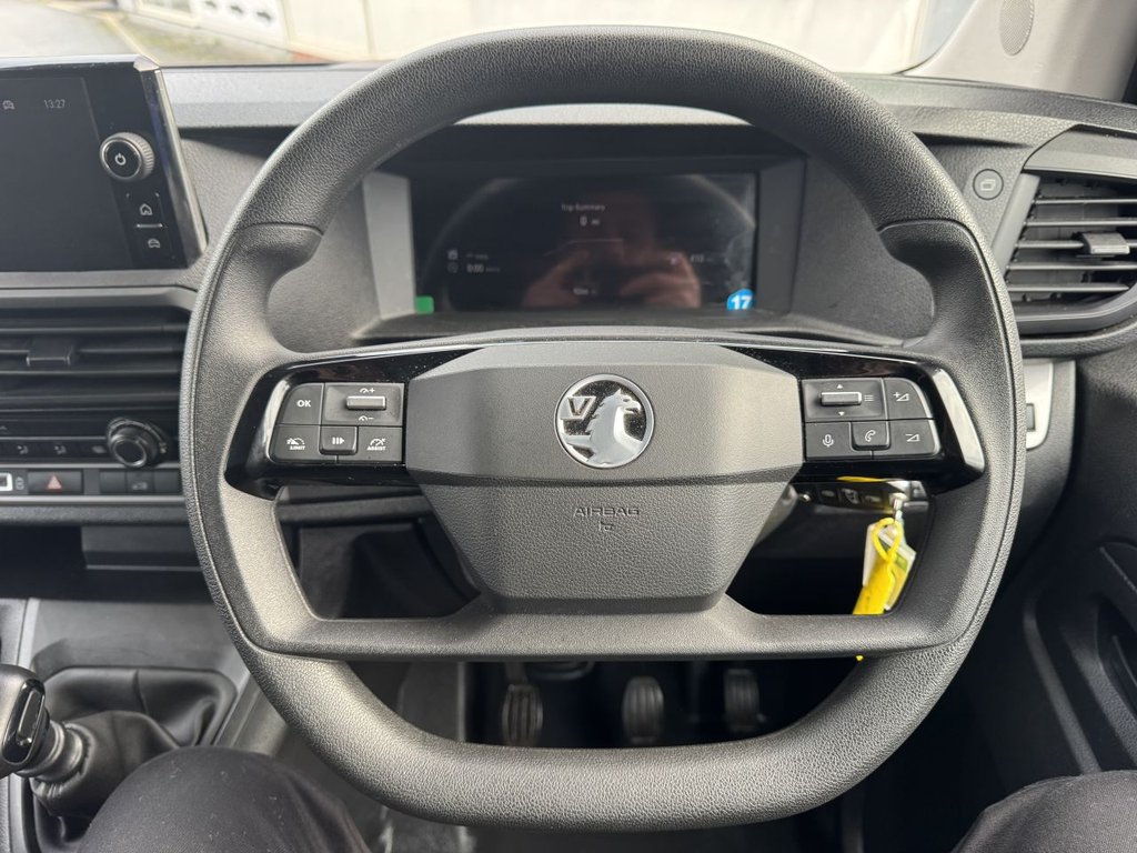 Used Vauxhall Vivaro 2024 for sale - 77384316: Photo 18