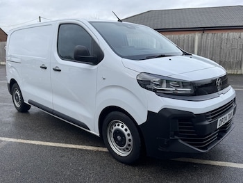 Used Vauxhall Vivaro 2024 for sale - 77384316: Photo