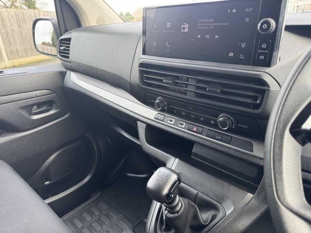 Used Vauxhall Vivaro 2024 for sale - 77384316: Photo 29