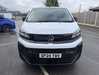 Used Vauxhall Vivaro 2024 for sale - 77384316: Photo