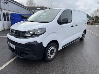 Used Vauxhall Vivaro 2024 for sale - 77384316: Photo
