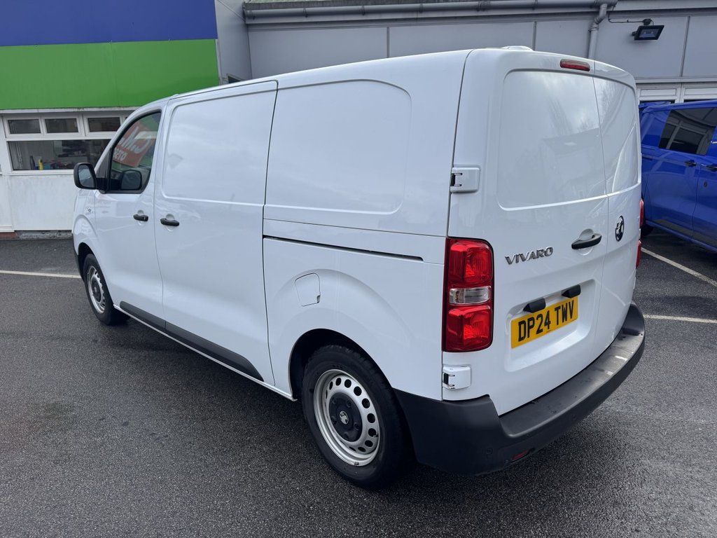 Used Vauxhall Vivaro 2024 for sale - 77384316: Photo 4
