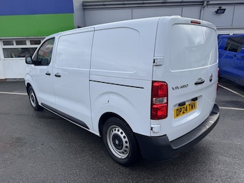 Used Vauxhall Vivaro 2024 for sale - 77384316: Photo