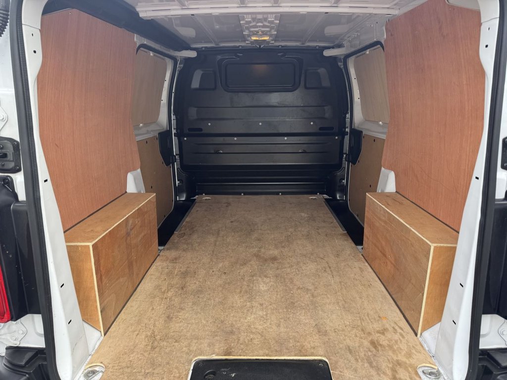Used Vauxhall Vivaro 2024 for sale - 77384316: Photo 6
