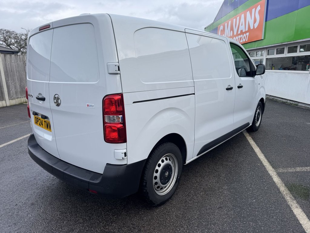 Used Vauxhall Vivaro 2024 for sale - 77384316: Photo 8