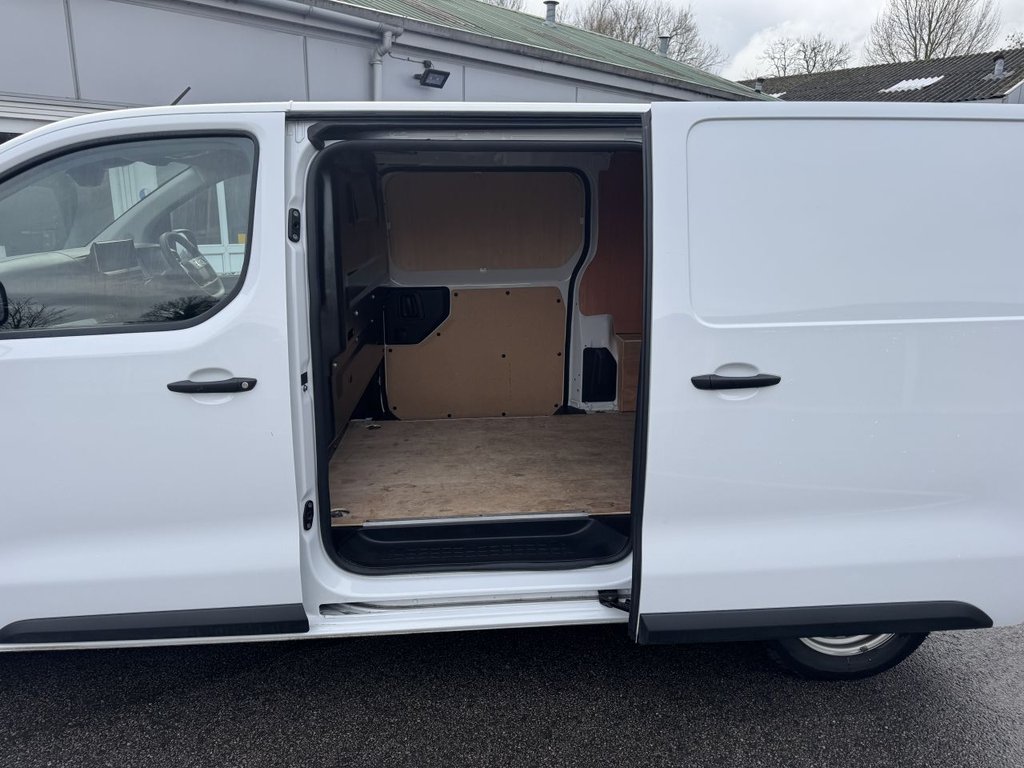 Used Vauxhall Vivaro 2024 for sale - 77384316: Photo 9