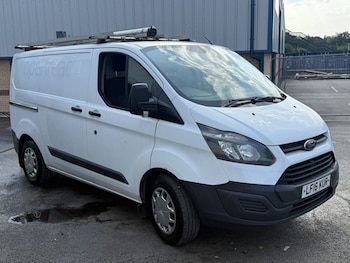 Used Ford Transit Custom 2016 for sale - 79182715: Photo