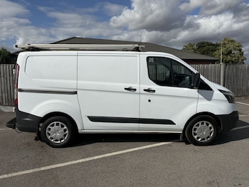 Used Ford Transit Custom 2016 for sale - 79182715: Photo