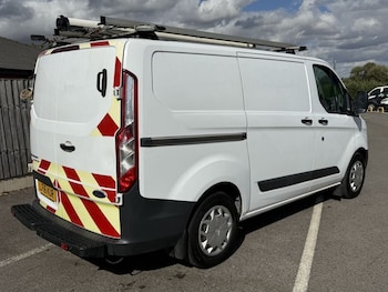 Used Ford Transit Custom 2016 for sale - 79182715: Photo