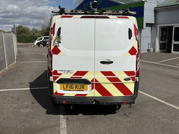 Used Ford Transit Custom 2016 for sale - 79182715: Photo