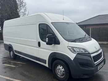 Used Peugeot Boxer 2017 for sale - 78124509: Photo