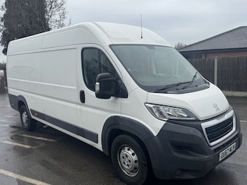 Used Peugeot Boxer 2017 for sale - 78124509: Photo