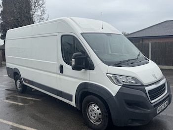 Used Peugeot Boxer 2017 for sale - 78124509: Photo