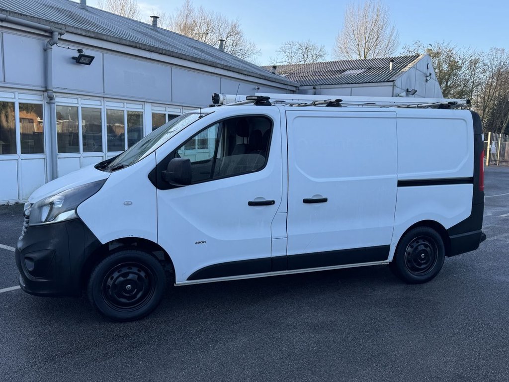 Used Vauxhall Vivaro 2017 for sale - 77293322: Photo 10