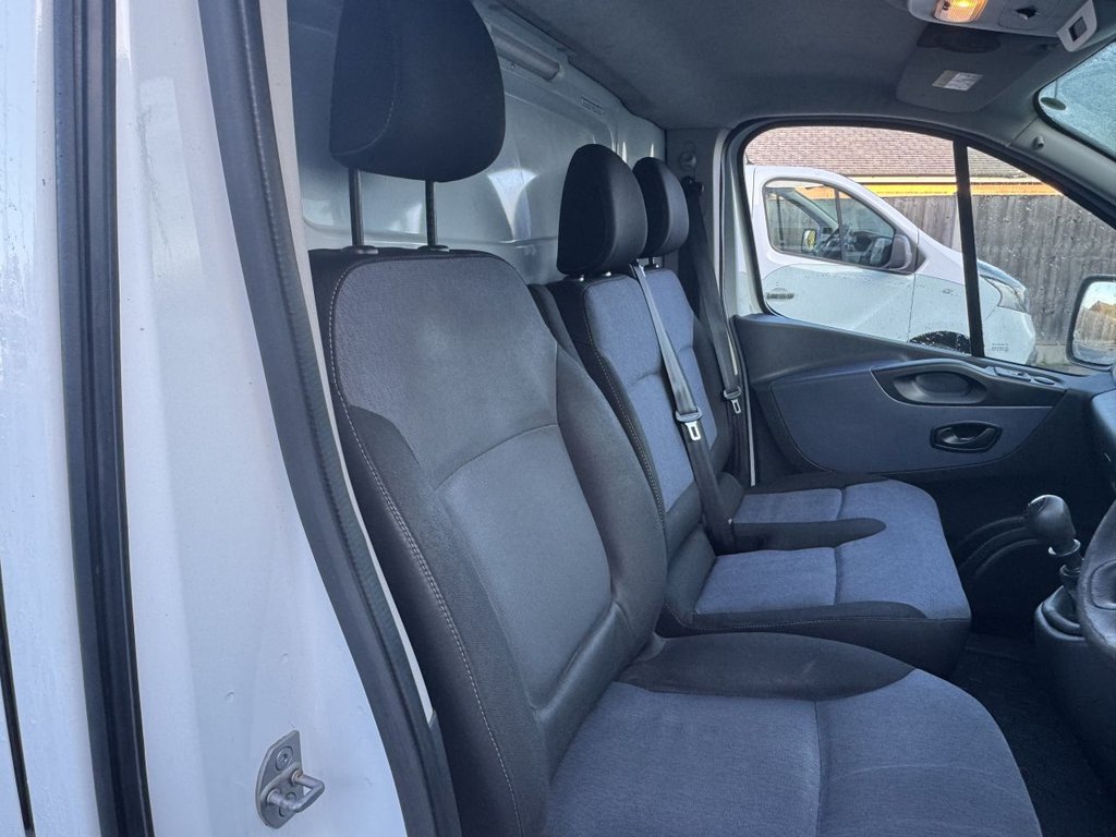 Used Vauxhall Vivaro 2017 for sale - 77293322: Photo 17