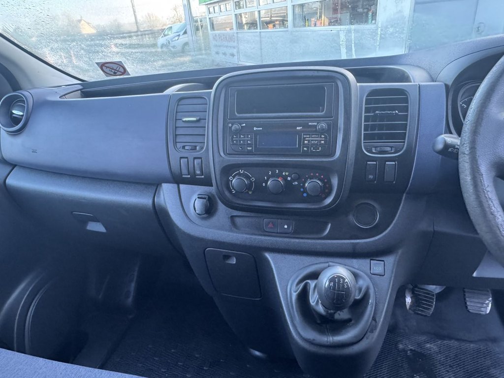 Used Vauxhall Vivaro 2017 for sale - 77293322: Photo 20