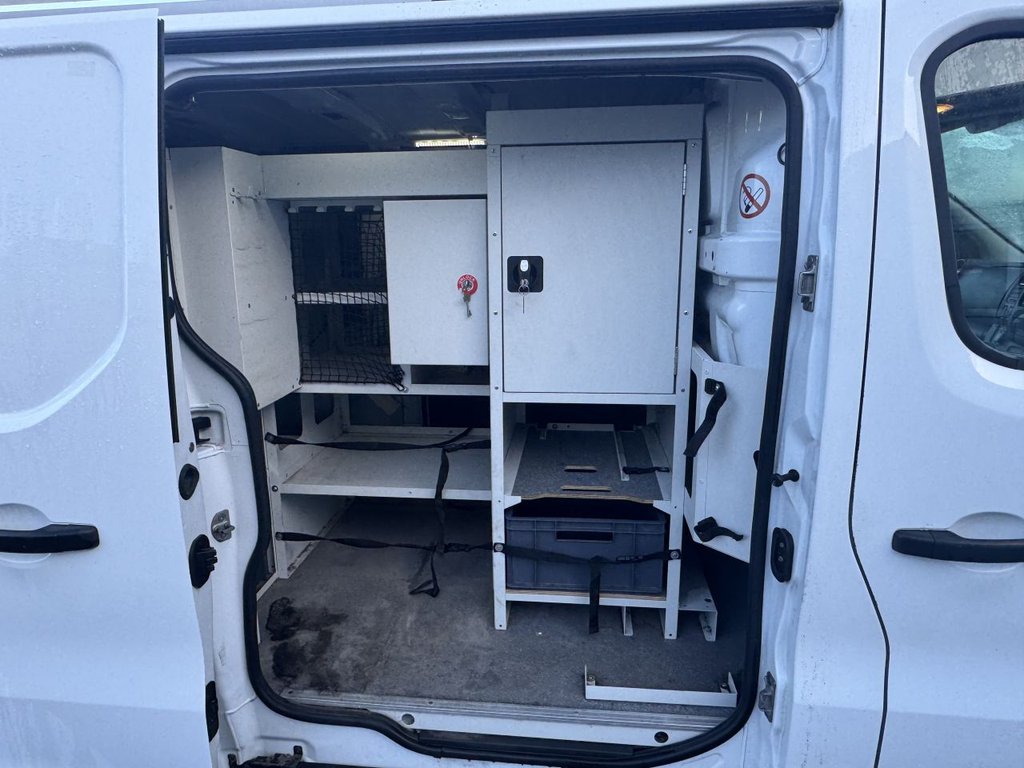 Used Vauxhall Vivaro 2017 for sale - 77293322: Photo 25