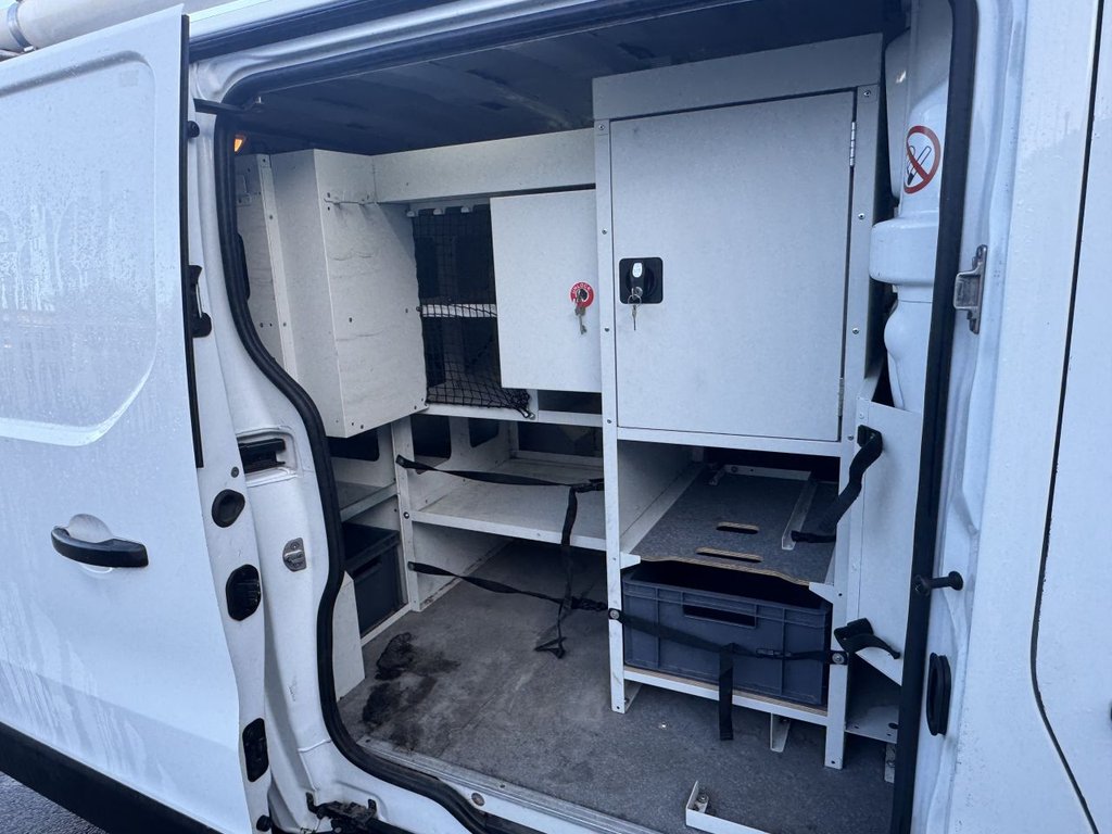 Used Vauxhall Vivaro 2017 for sale - 77293322: Photo 26