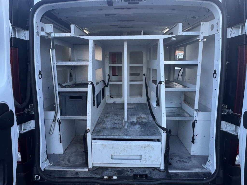 Used Vauxhall Vivaro 2017 for sale - 77293322: Photo 28