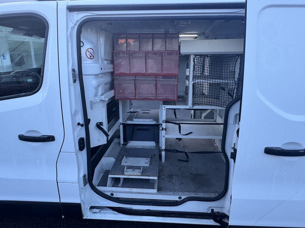 Used Vauxhall Vivaro 2017 for sale - 77293322: Photo 31