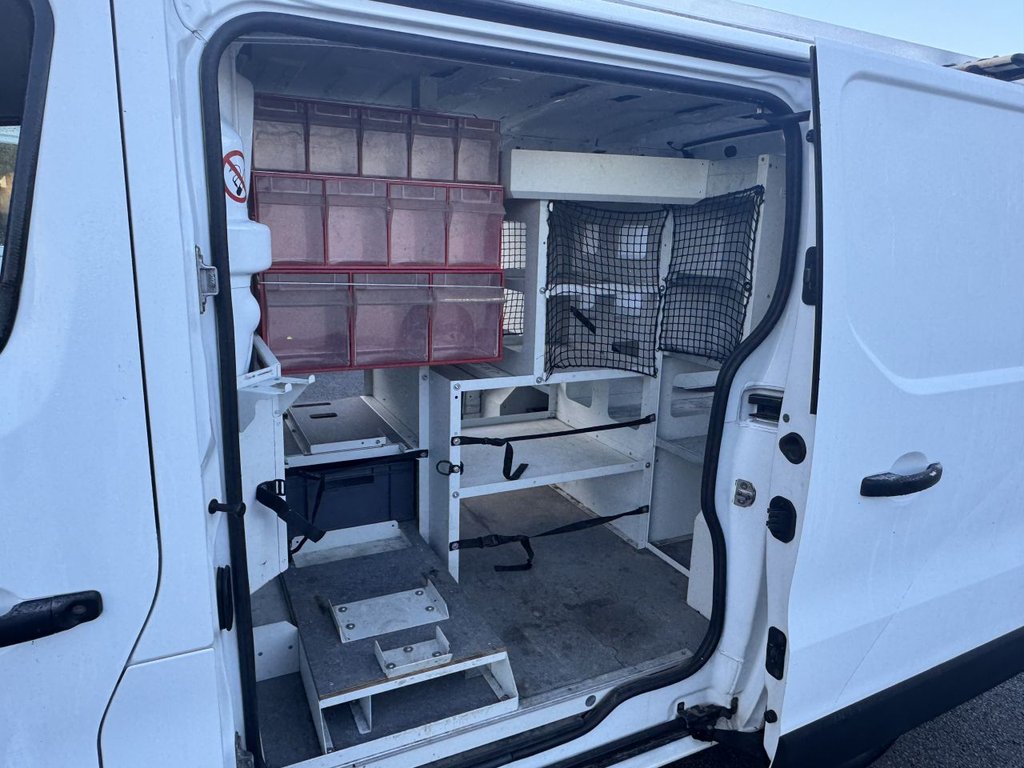 Used Vauxhall Vivaro 2017 for sale - 77293322: Photo 33