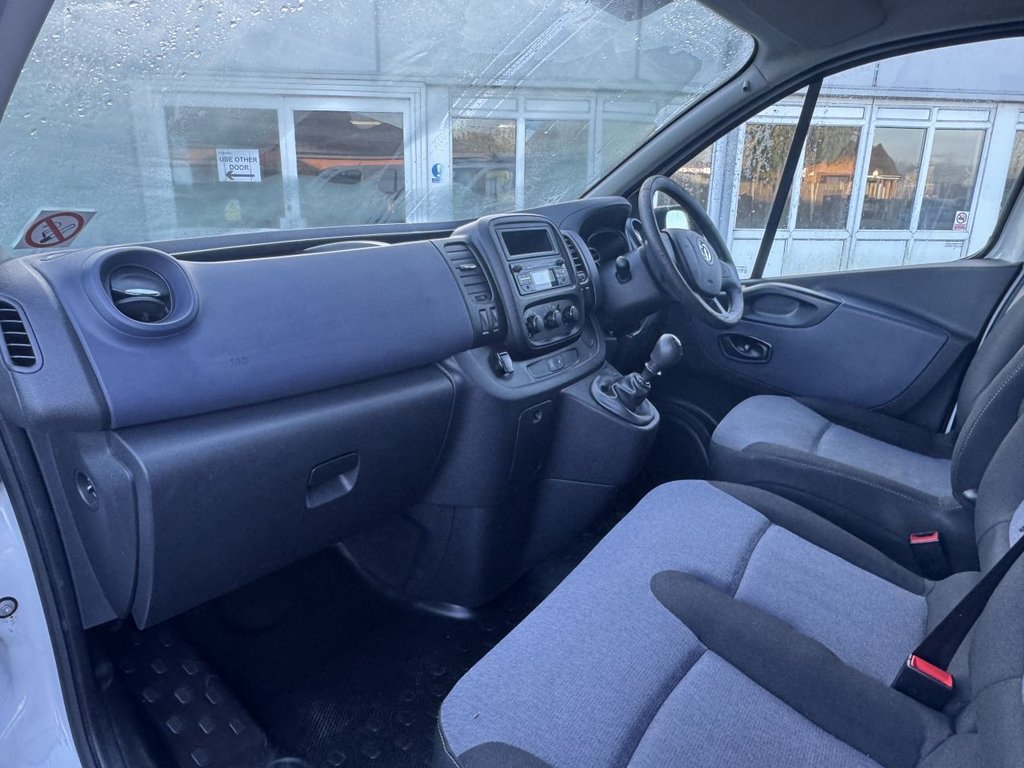 Used Vauxhall Vivaro 2017 for sale - 77293322: Photo 36