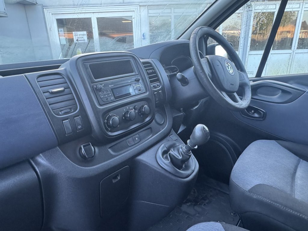 Used Vauxhall Vivaro 2017 for sale - 77293322: Photo 39