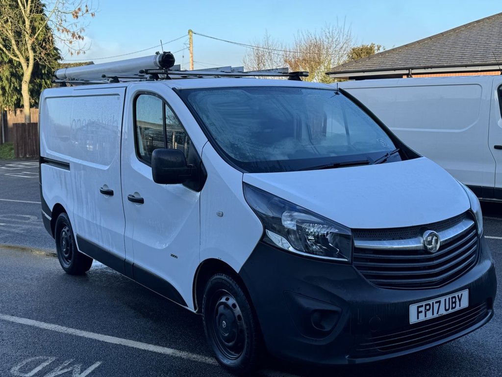 Used Vauxhall Vivaro 2017 for sale - 77293322: Photo 4