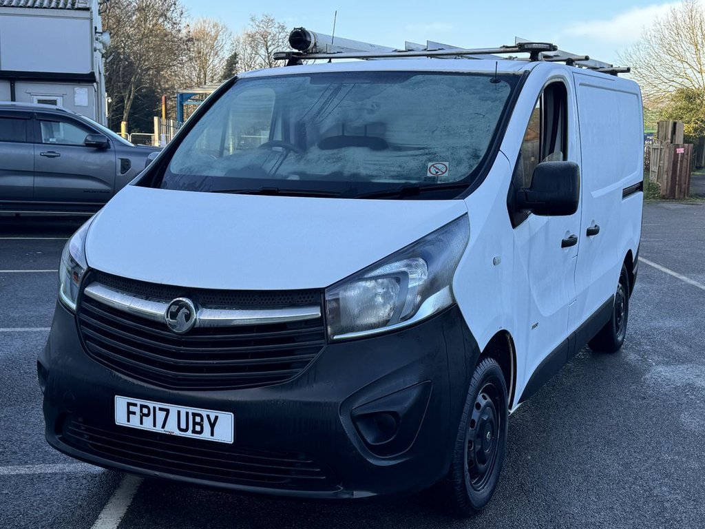 Used Vauxhall Vivaro 2017 for sale - 77293322: Photo 6