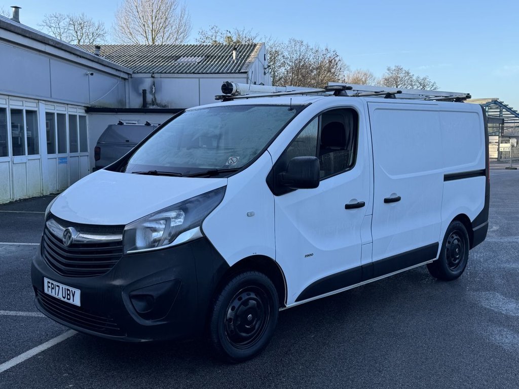 Used Vauxhall Vivaro 2017 for sale - 77293322: Photo 7