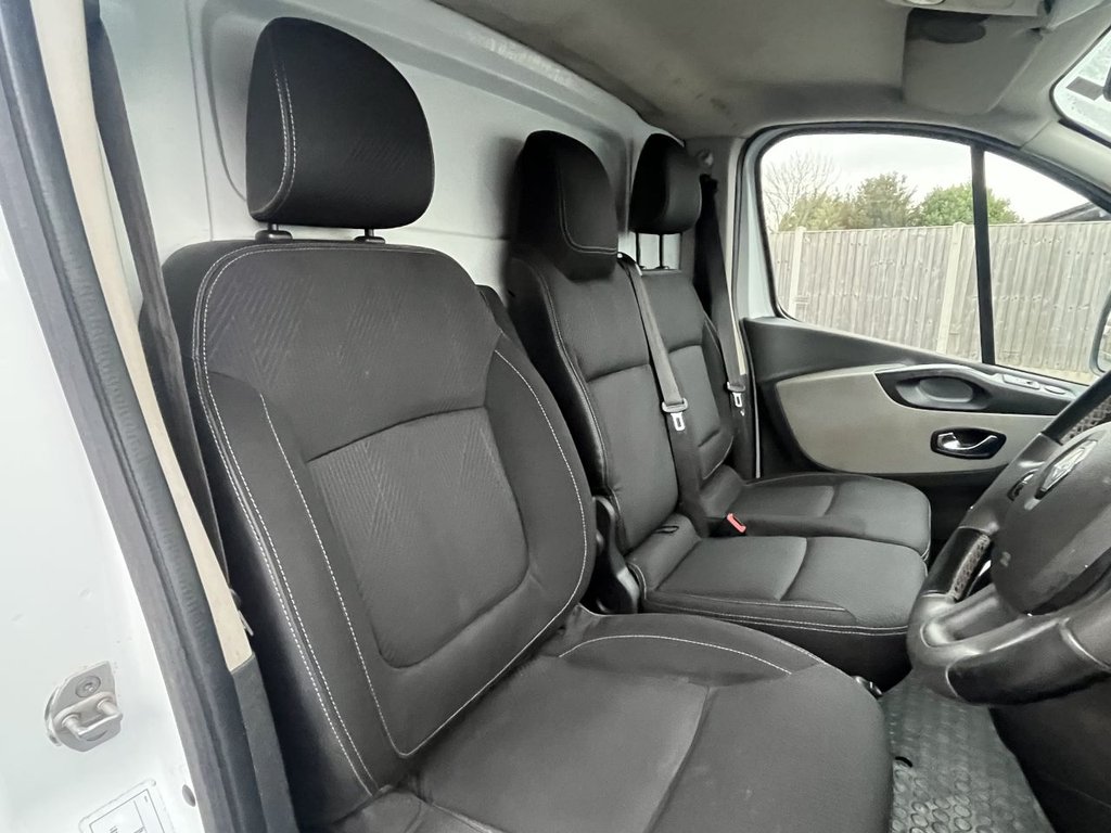 Used Renault Trafic 2017 for sale - 77293328: Photo 11