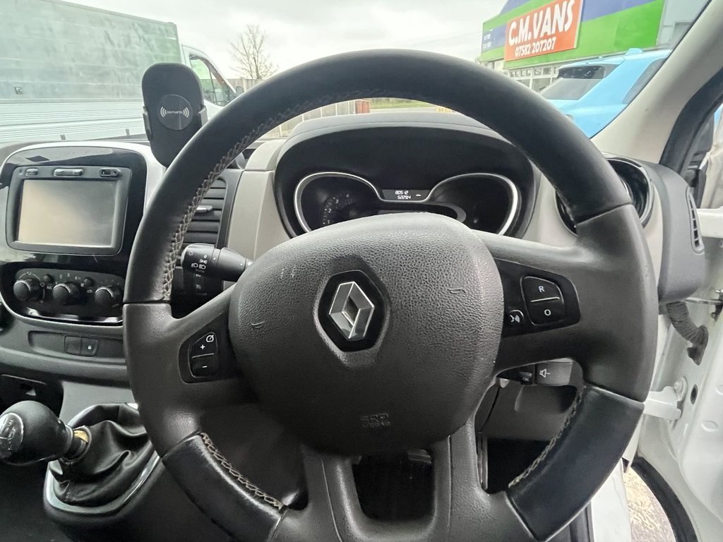 Used Renault Trafic 2017 for sale - 77293328: Photo 16