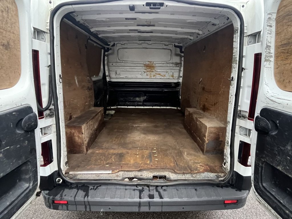 Used Renault Trafic 2017 for sale - 77293328: Photo 23