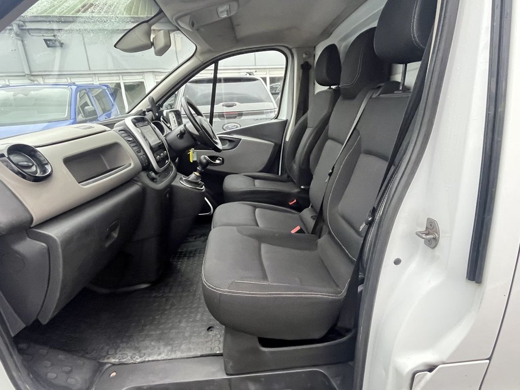 Used Renault Trafic 2017 for sale - 77293328: Photo 25