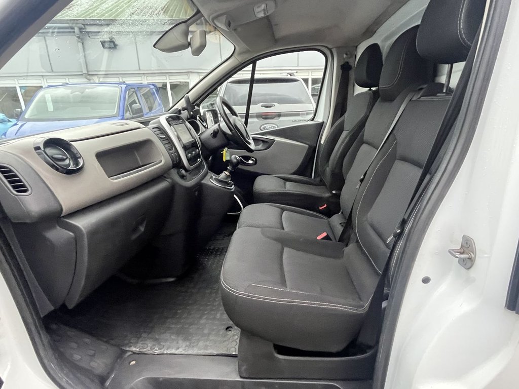 Used Renault Trafic 2017 for sale - 77293328: Photo 26